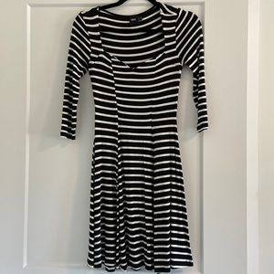 ASOS Stripped Dress